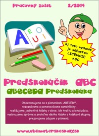 abeceda predškoláka