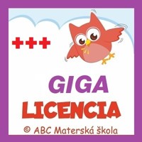 GIGA LICENCIA  11 - Nový ŠVP + 262 HIER + 3x BONUS + DARČEK + AKCIA