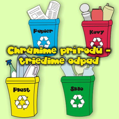 recyklacia odpadu
