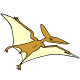 dinosaurus pterano