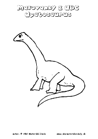 apatosaurus