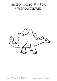 stegosaurus