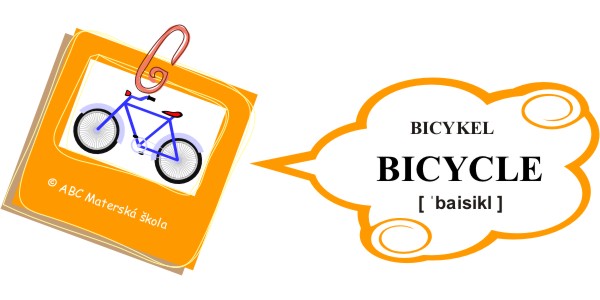 cestujeme - bicykel - bicycle