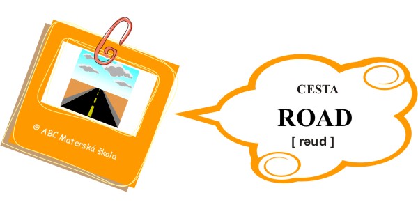 cestujeme - cesta - road