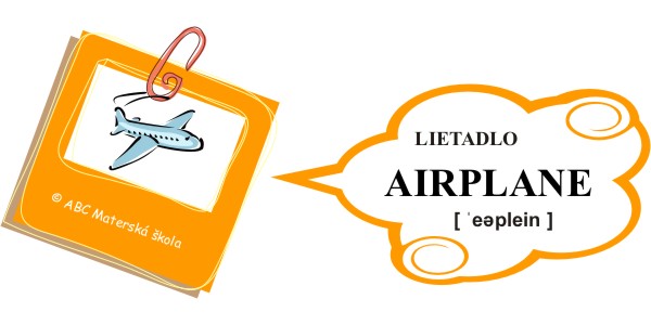 cestujeme - lietadlo - airplane
