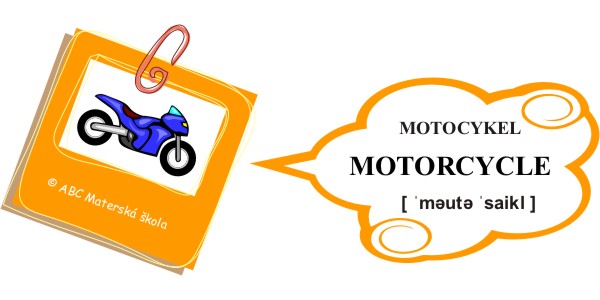 cestujeme - motocykel - motorcycle