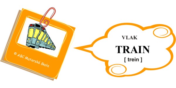 cestujeme - vlak - train