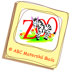 zoo -exotické zvieratá - angličtina pre deti 