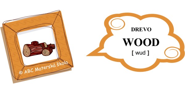 dovolenka v prírode - drevo - wood
