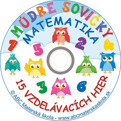 CD MÚDRE SOVIČKY - MATEMATIKA