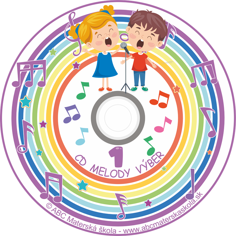 Detské piesne Výber