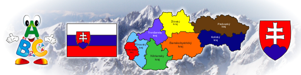 slovensko moja vlasť, symboly