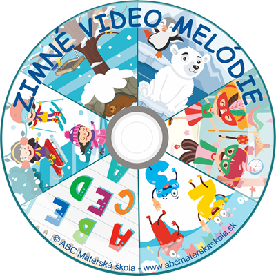 DETSKÉ VIDEO PIESNE