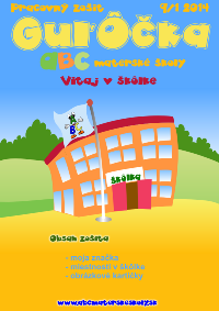 pracovný zošit guľôčka - vitaj v škôlke