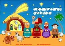 Obdarovanie Ježiška