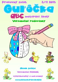 Guľôčka - Pracovný zošit  – Veľkonočné radovánky
