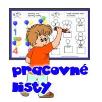 pracovné listy na IT