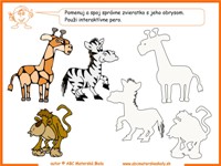 zvieratká zoo