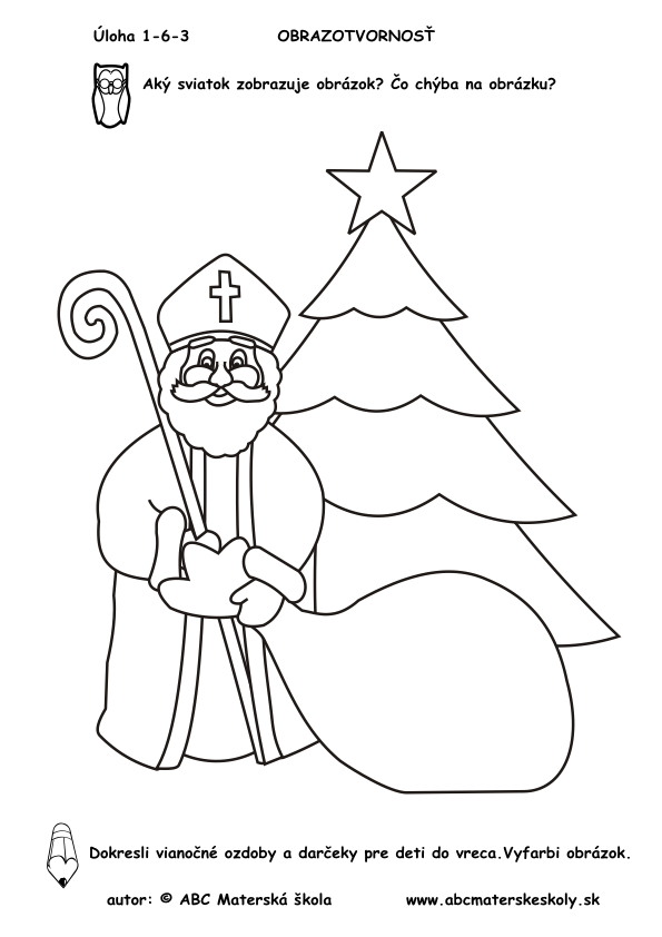 mikuláš