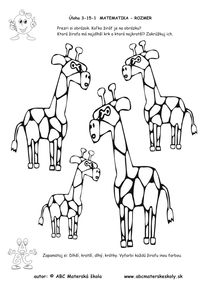 zoo na výlete