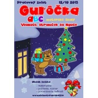 Guľôčka - 2013/10- Vianoce, stromček sa ligoce - elektronický časopis PDF z ABC materská škola
