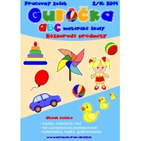 *Guľôčka - 2014/16 - Rôznorodé predmety - elektronický časopis z ABC materské školy PDF formát