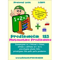 Predškoláčik - 1/2014 - Matematika Predškoláka - platená verzia - elektronický časopis PDF formát