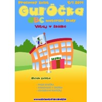 Guľôčka - 2014/1 - Vitaj v škôlke - pracovný zošit PDF z ABC materská škola