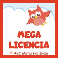 MEGA Licencia - Nový ŠVP + Interaktívne hry 120 + 5x BONUS + Darček