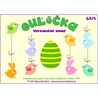 Guľôčka - Veľkonočné úlohy