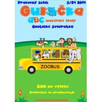 Guľôčka - 2014/24 - Exotické zvieratká - Pracovný zošit PDF