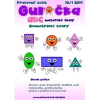Guľôčka - 2014/3 - Geometrické tvary - elektronický časopis PDF z ABC materské školy