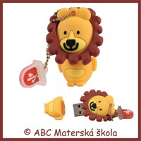 USB HRY LEV - 23 didaktických hier - Limitovaná akčná ponuka