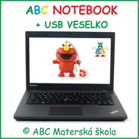 *311 didaktických hier s úlohami na veselých USB kľúčoch + ABC NOTEBOOK + DARČ...
