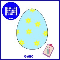 E - VEĽKONOČNÉ ÚLOHY - Pracovné listy Matematika PDF z ABC Materská škola