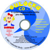 CD GUĽÔČKA - CD – 1 – 13/14  z ABC materské školy pracovné listy pre predškolákov