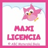 MAXI LICENCIA 13 - Nový ŠVP pre MŠ + 5x BONUS + AKCIA + ZĽAVA  z ABC Materská škola