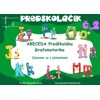 PREDŠKOLÁČIK Abeceda 2 - ABECEDA a GRAFOMOTORIKA PREDŠKOLÁKA – písmená I, J, K, L, M, N, O, P