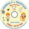 CD HRY REMESLÁ a PROFESIE - Vzdelávacie hry - 10 + 8 + VIDEO BONUS