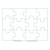 Puzzle Ročné obdobia sada 4+4+4 - skladačky, laminátové pracovné listy, skladacie krabičky