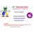 E - Tvorivé vyfarbovanie 1 - Čo skrývajú čísla - Pracovné listy PDF z ABC Materská škola