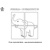 E - PUZZLE Zvieratká 1 - Pracovné listy PDF z ABC Materská škola